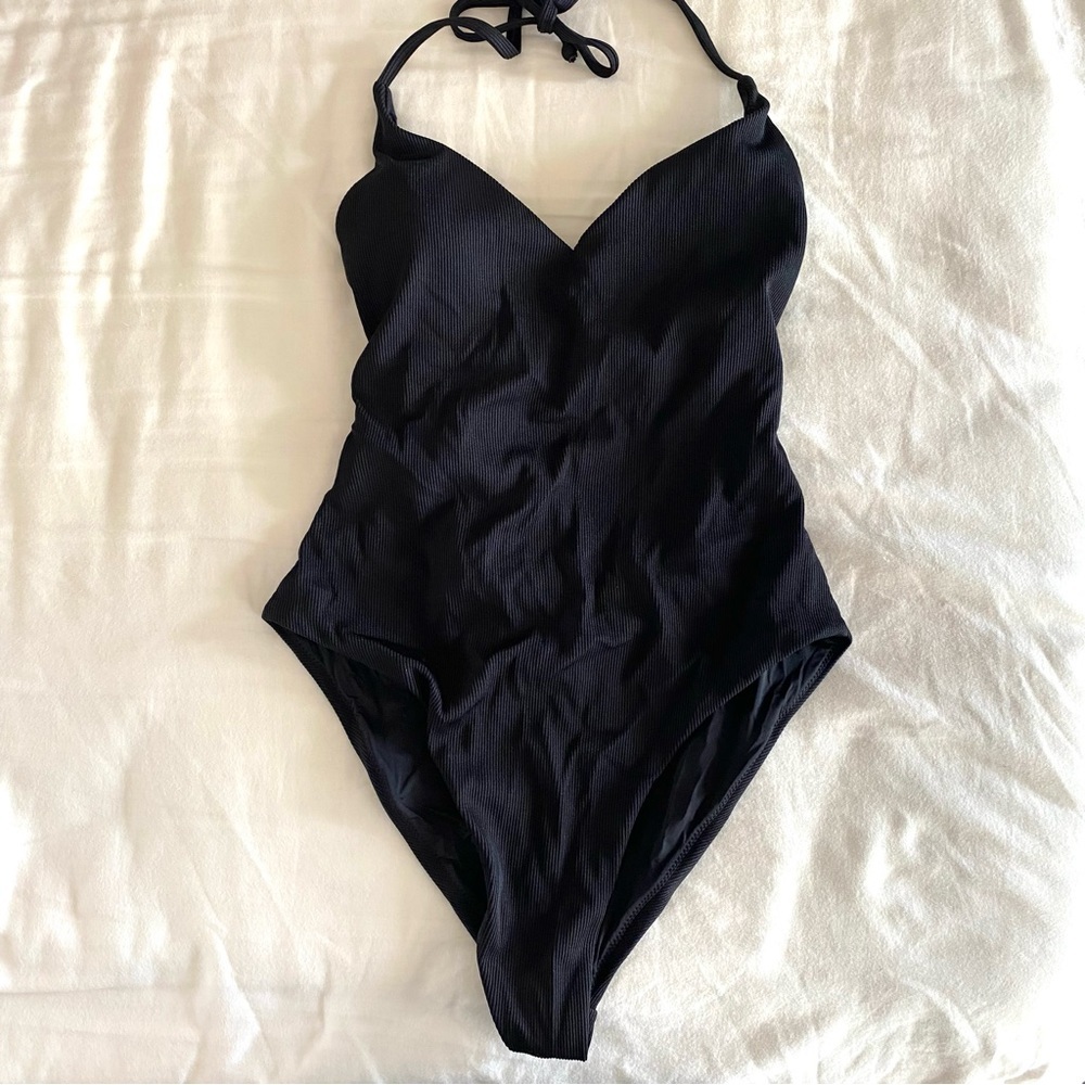 Aqua One piece Swimsuit